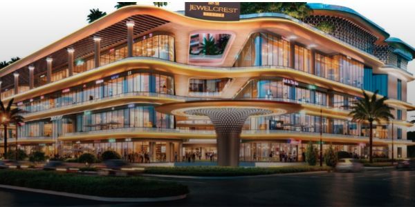 Gurugram, Offices, M3M Jewel Crest Avenue &ndash; Premium Commercial Spaces In Sector 97, Noida