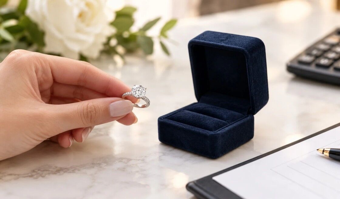 London, Jewelry, GBP 1,  Sell Your Engagement Ring With SellDiamond.co.uk
