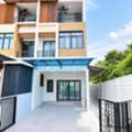 THB 19998,  25 Sq. Feet,  คฤหาสน์แนวตั้ง หลังมุม 4 นอน  ให้เช่า 3 