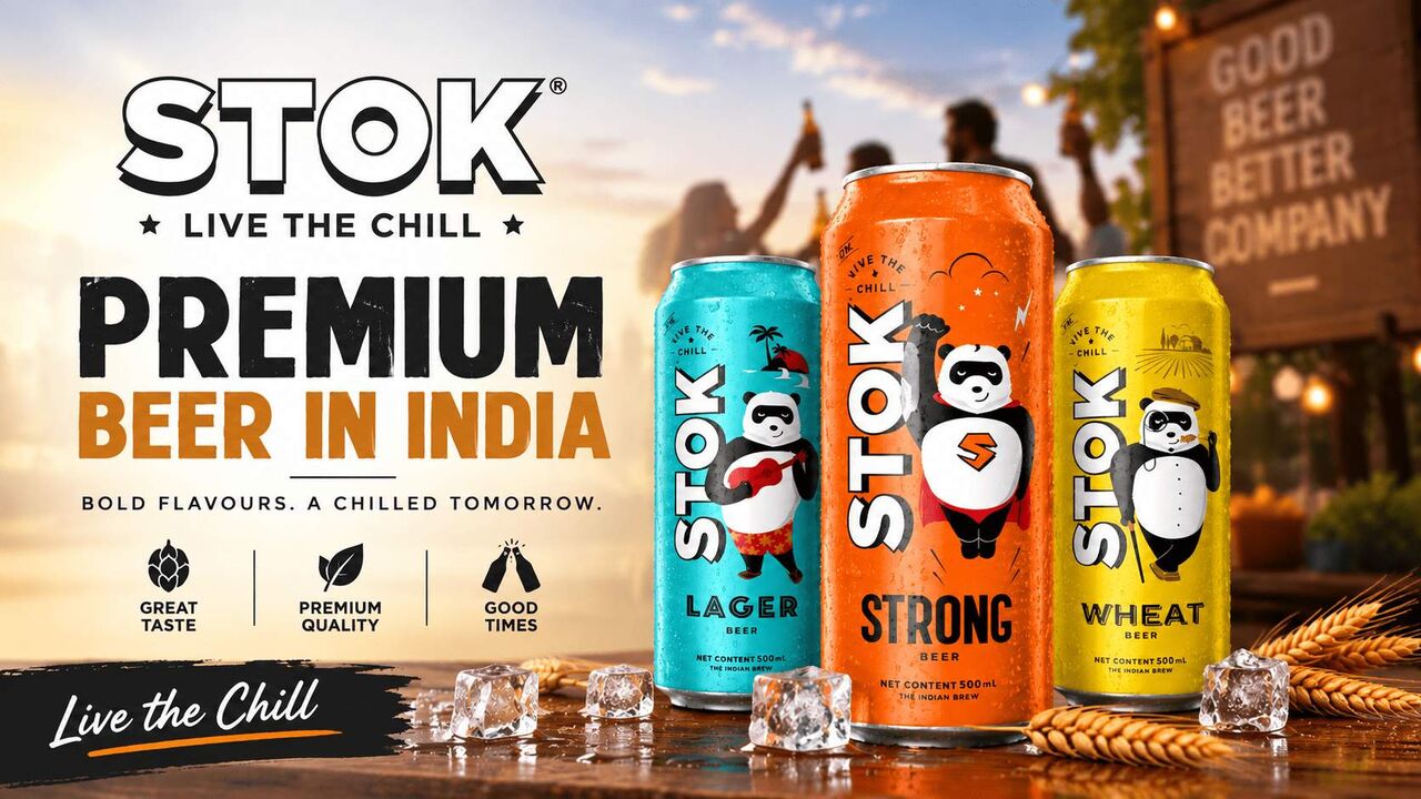 Indore, Food & Drink, Best Premium Beer In India For A Rich Drinking Experience