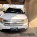 SAR 48000,  Ford Explorer,  2015,  Automatic,  230 KM,    – Standard (4WD) | University‑Driven & Well‑Maintained