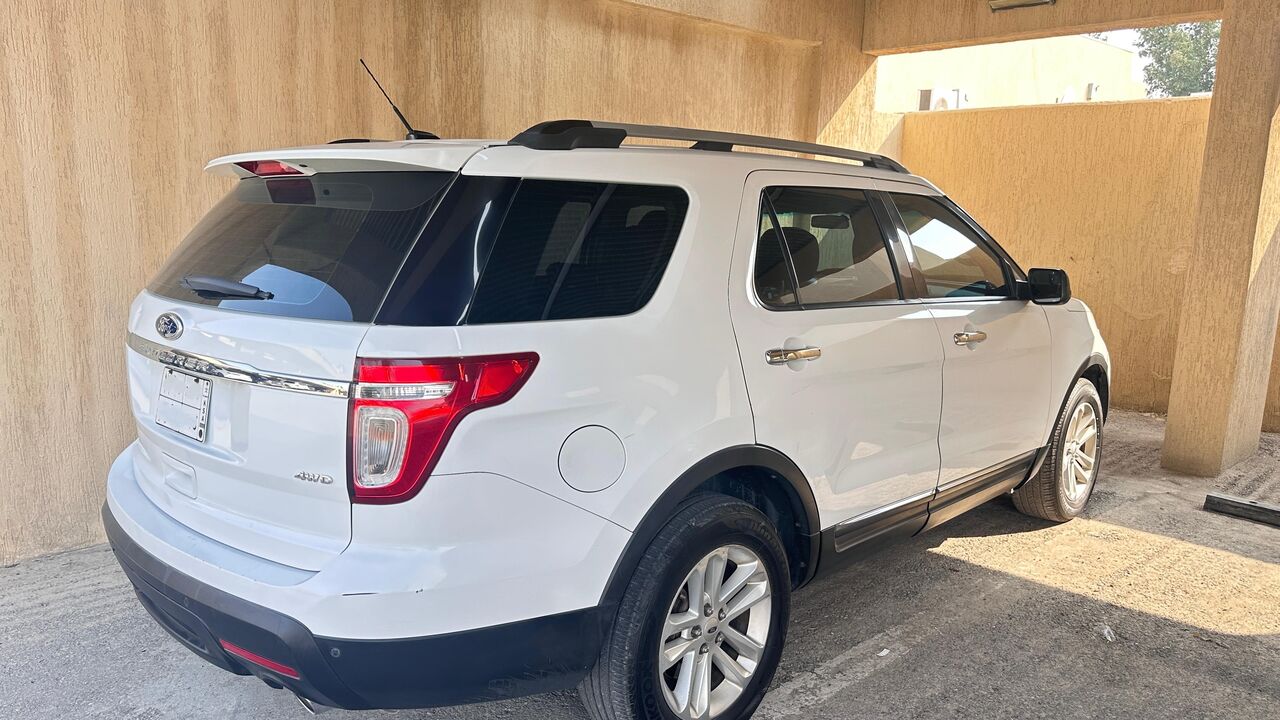 Khobar, Vehicles, Cars & Trucks , SAR 48000,  Ford Explorer,  2015,  Automatic,  230 KM,    – Standard (4WD) | University‑Driven & Well‑Maintained