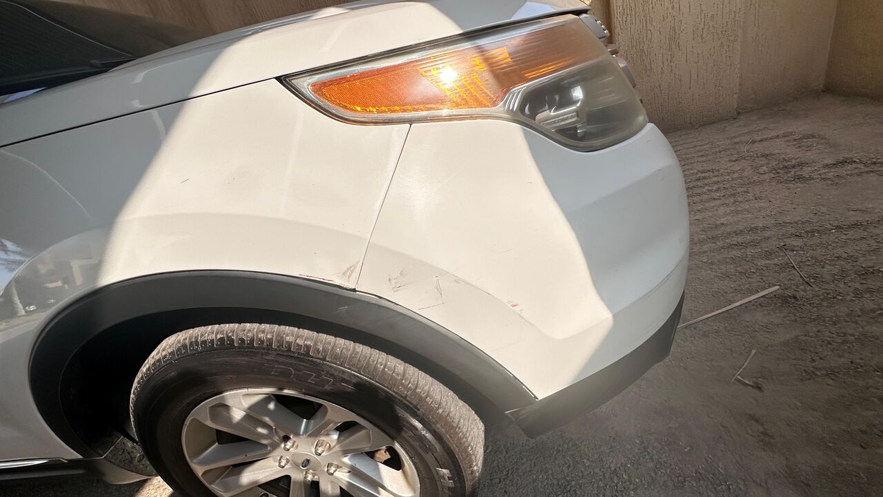 Khobar, Vehicles, Cars & Trucks , SAR 48000,  Ford Explorer,  2015,  Automatic,  230 KM,    – Standard (4WD) | University‑Driven & Well‑Maintained