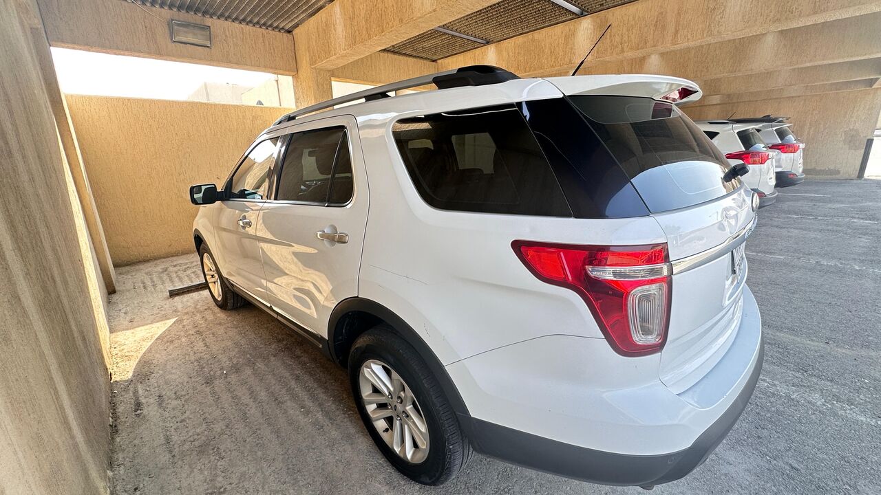 Khobar, Vehicles, Cars & Trucks , SAR 48000,  Ford Explorer,  2015,  Automatic,  230 KM,    – Standard (4WD) | University‑Driven & Well‑Maintained