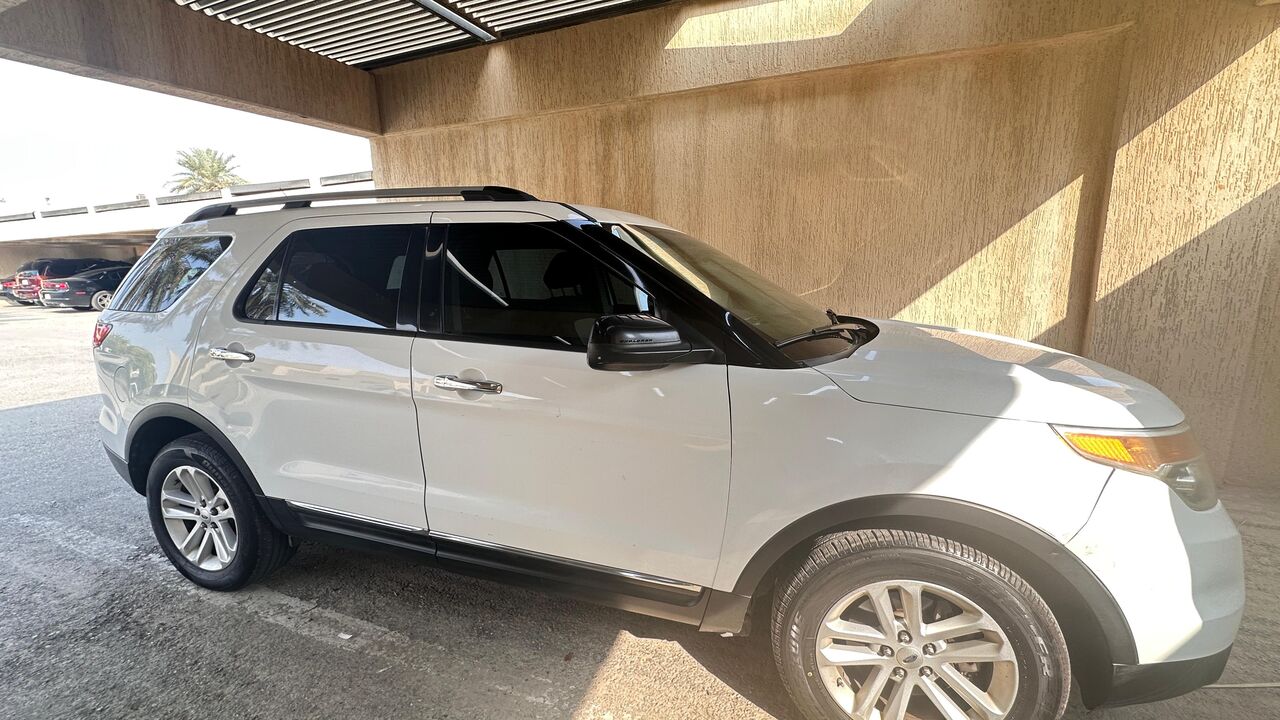 Khobar, Vehicles, Cars & Trucks , SAR 48000,  Ford Explorer,  2015,  Automatic,  230 KM,    – Standard (4WD) | University‑Driven & Well‑Maintained