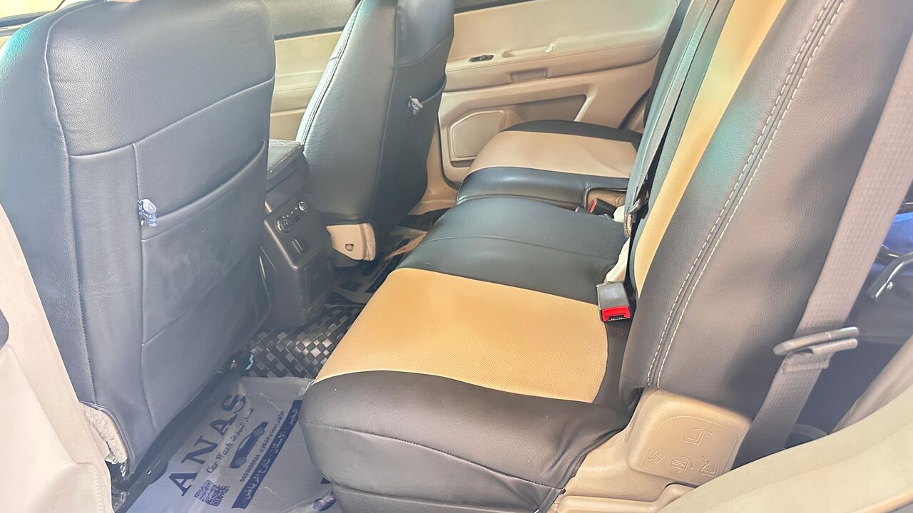 Khobar, Vehicles, Cars & Trucks , SAR 48000,  Ford Explorer,  2015,  Automatic,  230 KM,    – Standard (4WD) | University‑Driven & Well‑Maintained
