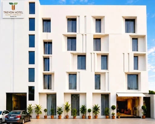 Ranchi, Business, Trevon Hotel Gujrat Centrale- Best Budget Hotel In Ranchi