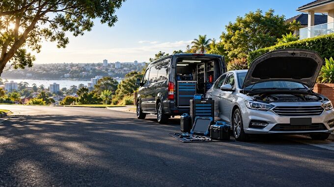 Sydney, Automotive, Mobile Mechanic Hurstville NSW