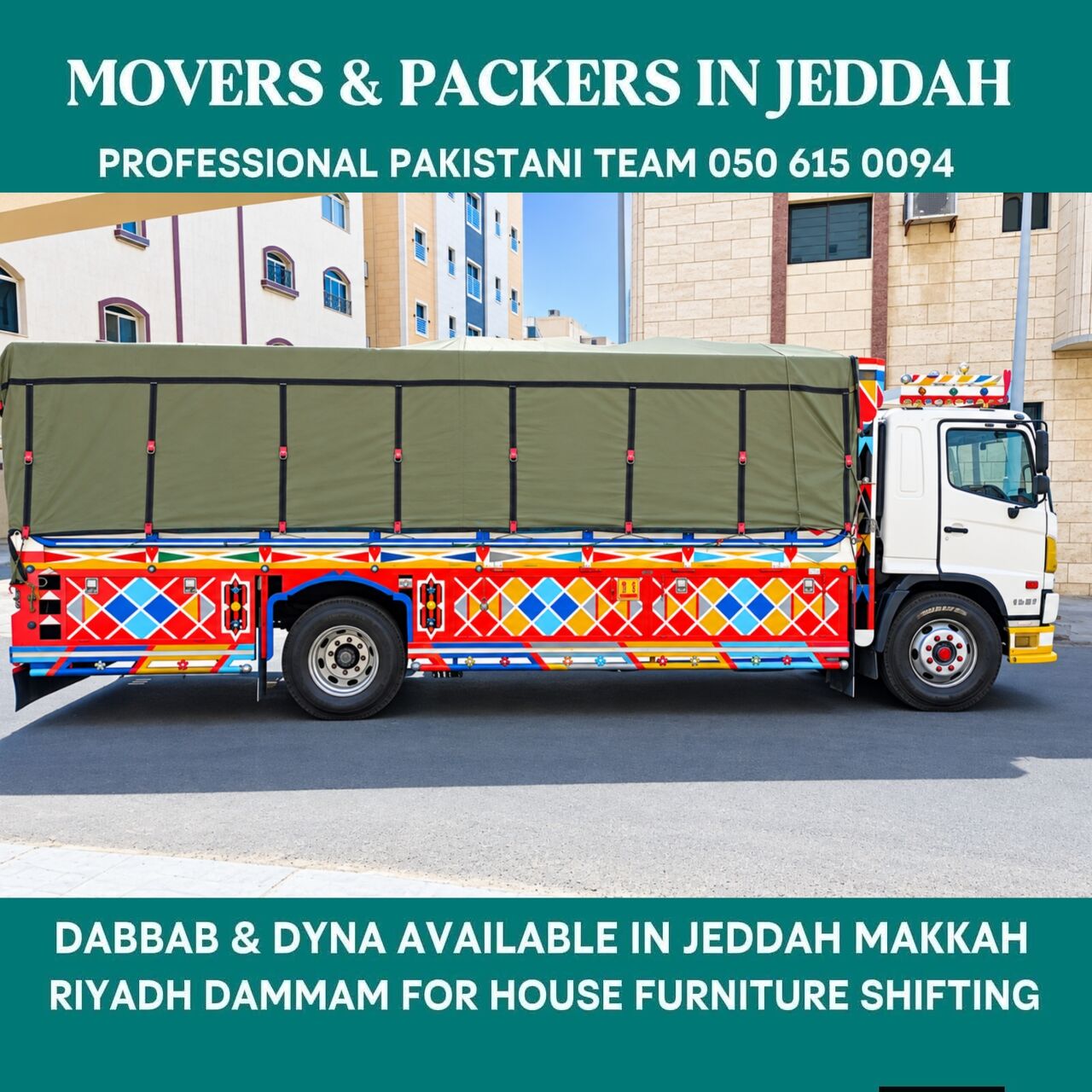 Jeddah, Relocation, .(.Faraz Movers And Packers In Jeddah 050 615 0094)