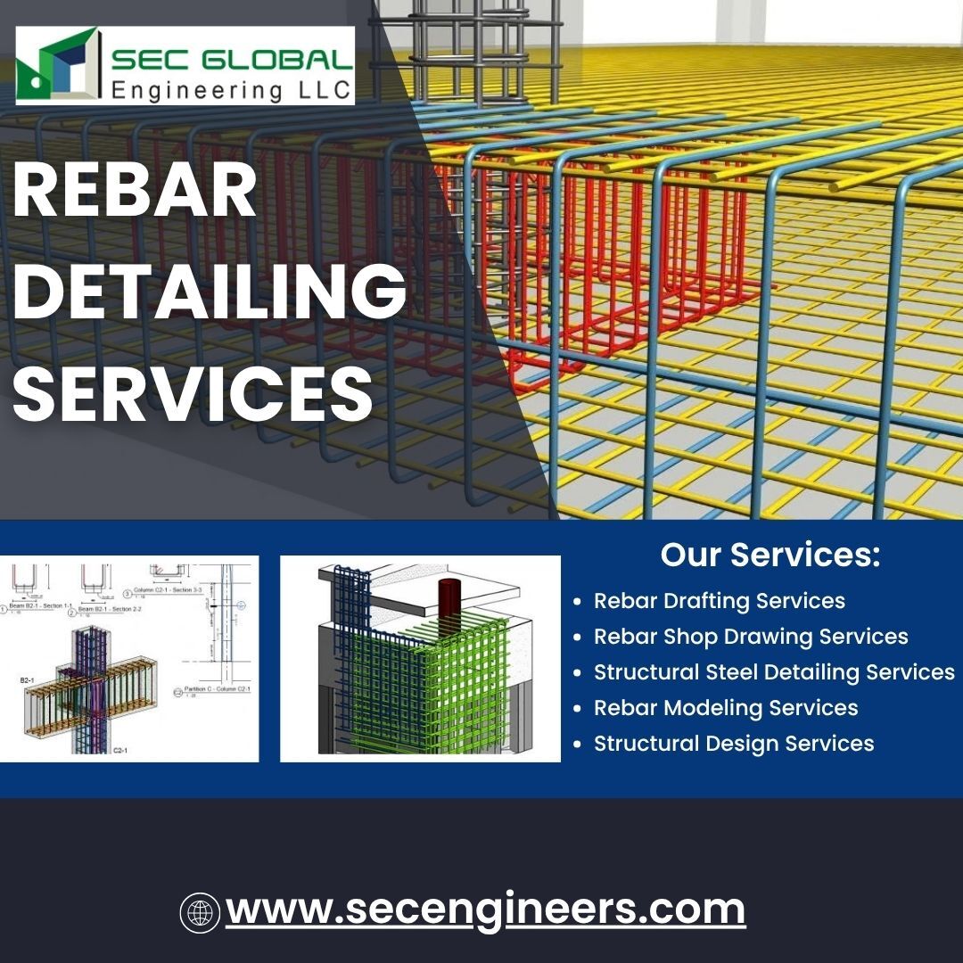 New York, Construction, Rebar Detailing Services From Leading Engineering Firm In The USA