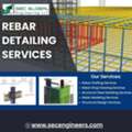 Rebar Detailing Services From Leading Engineering Firm In The USA