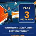 Looking For Badminton Players