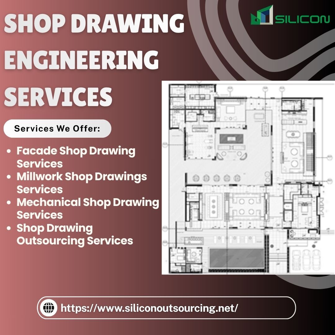 New York, Real Estate, Outsource Shop Drawing Engineering Services For Engineering Drawings