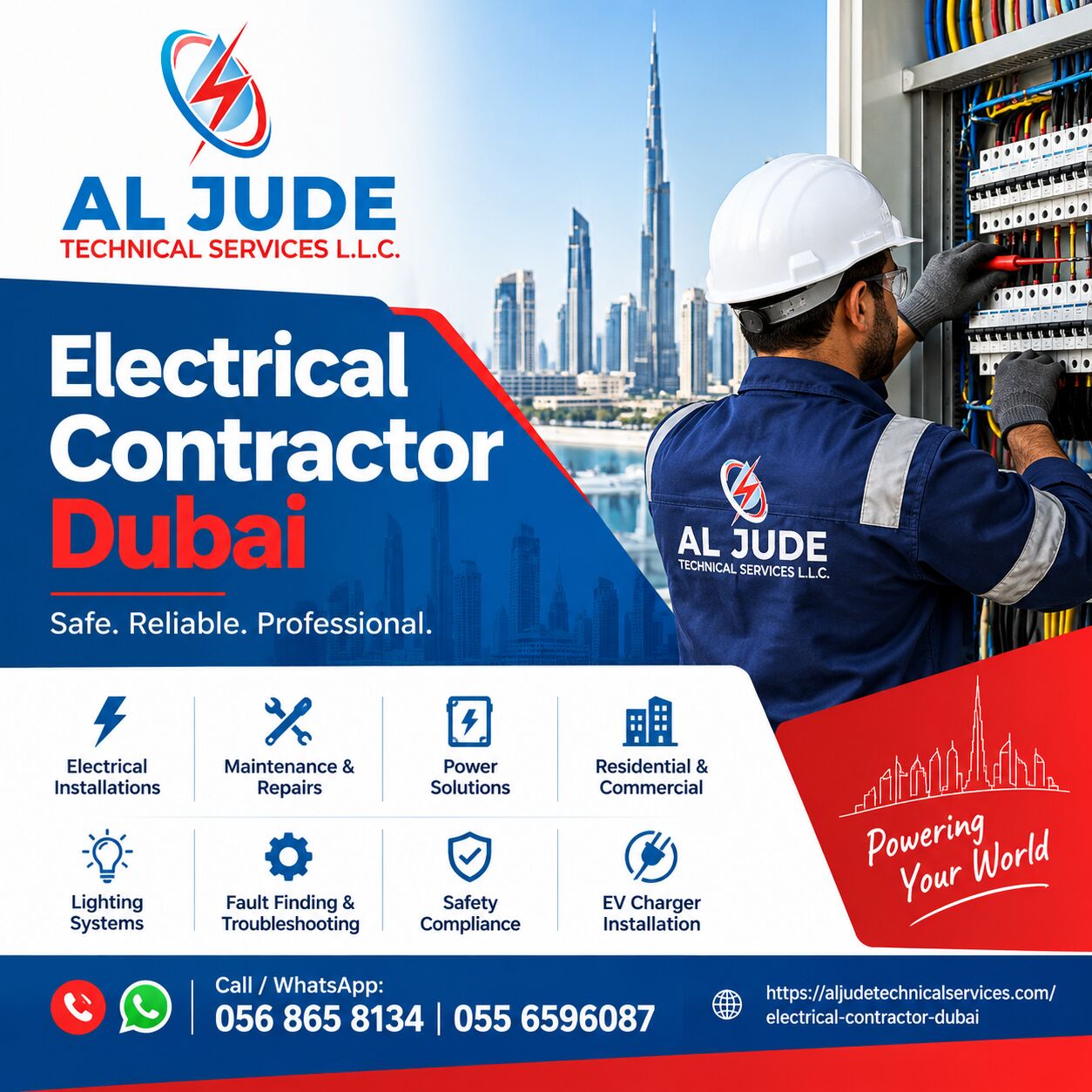 Karama, Business, Electrical Contractor Dubai | Electrical Installation & Maintenance Services