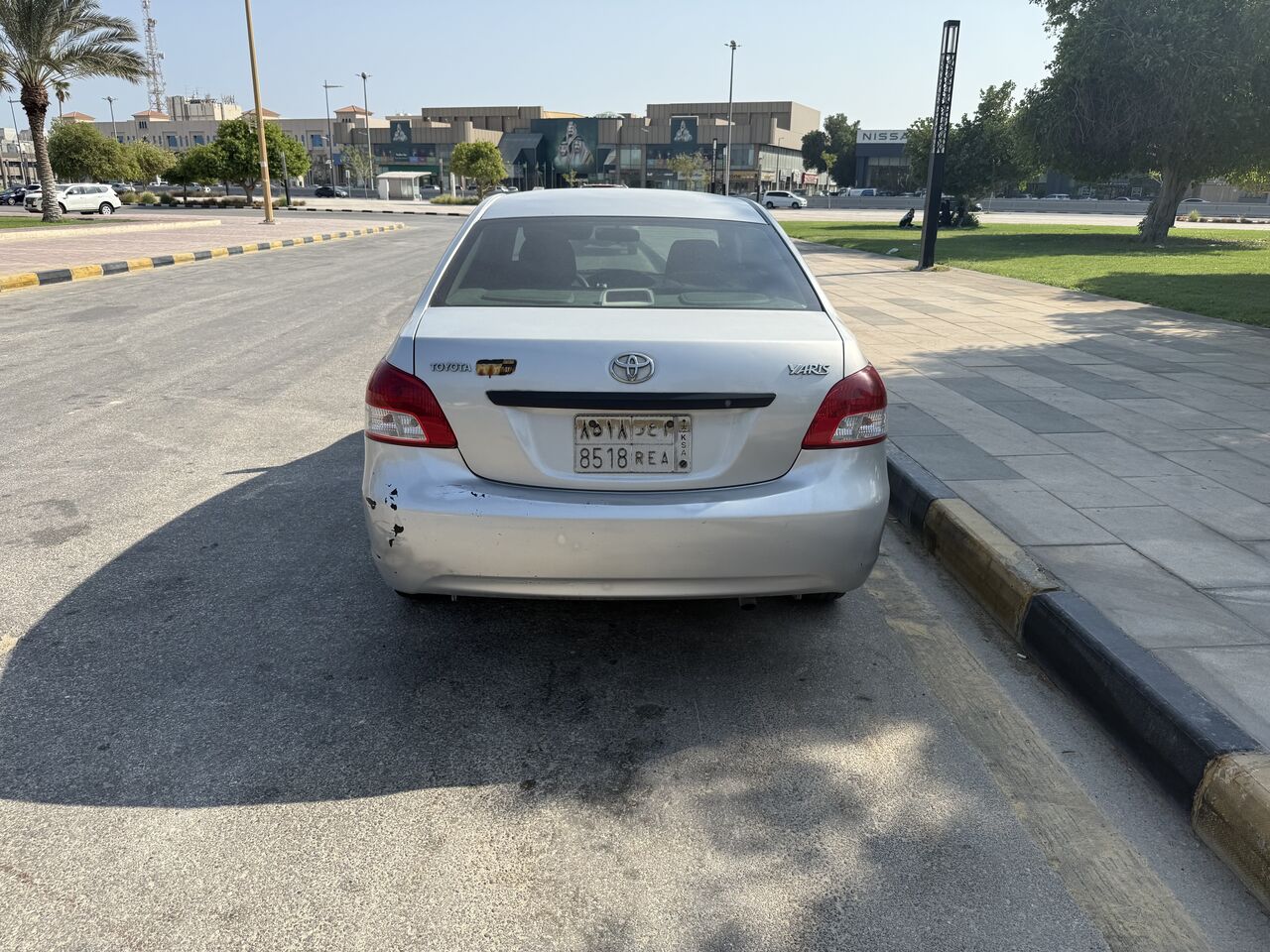 Dammam, Vehicles, Cars & Trucks , SAR 13000,  Toyota Yaris,  2008,  Automatic,  341207 KM,