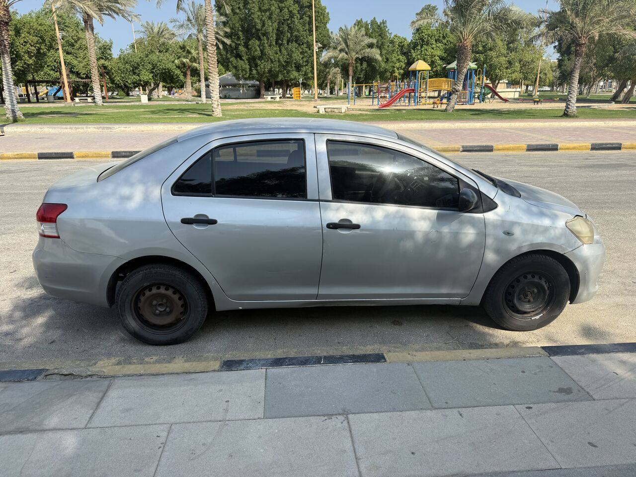 Dammam, Vehicles, Cars & Trucks , SAR 13000,  Toyota Yaris,  2008,  Automatic,  341207 KM,