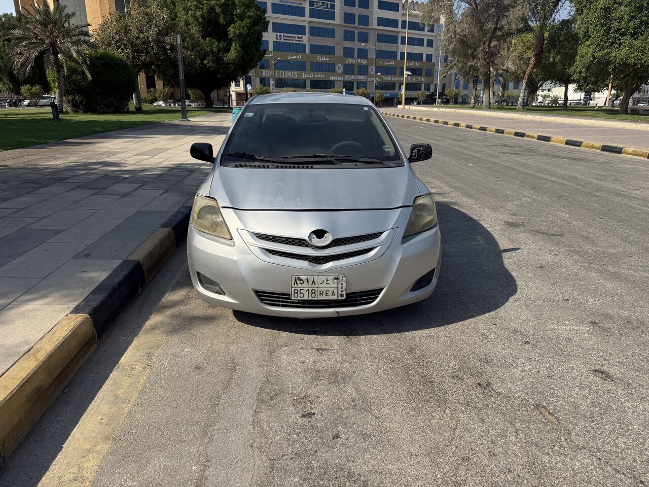 Dammam, Vehicles, Cars & Trucks , SAR 13000,  Toyota Yaris,  2008,  Automatic,  341207 KM,