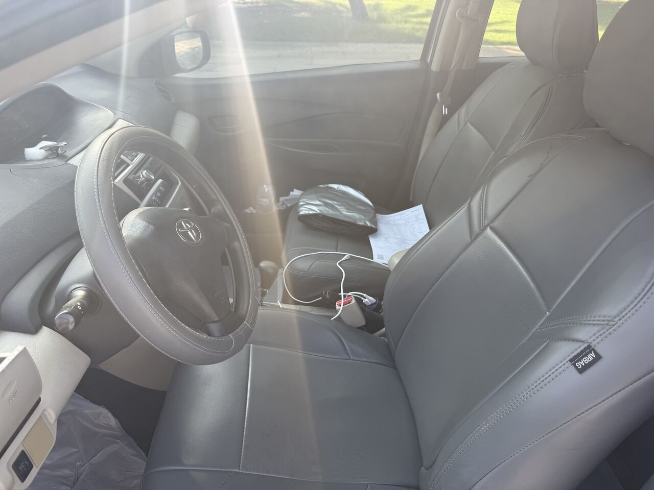 Dammam, Vehicles, Cars & Trucks , SAR 13000,  Toyota Yaris,  2008,  Automatic,  341207 KM,