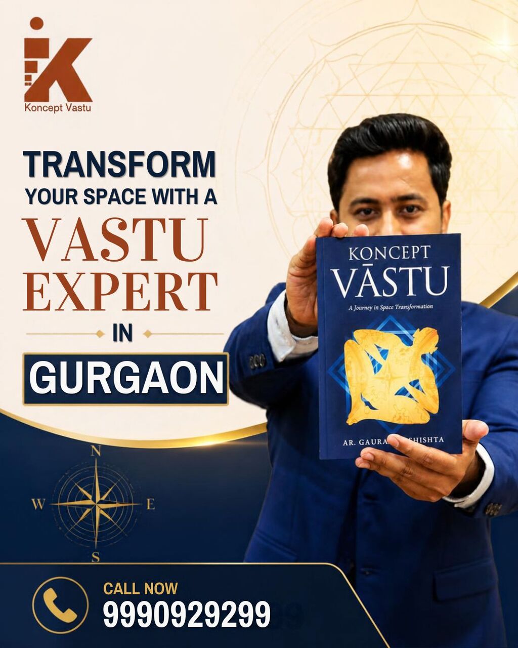 Gurgaon, Business, Transform Your Space With Vastu Expert In Gurgaon