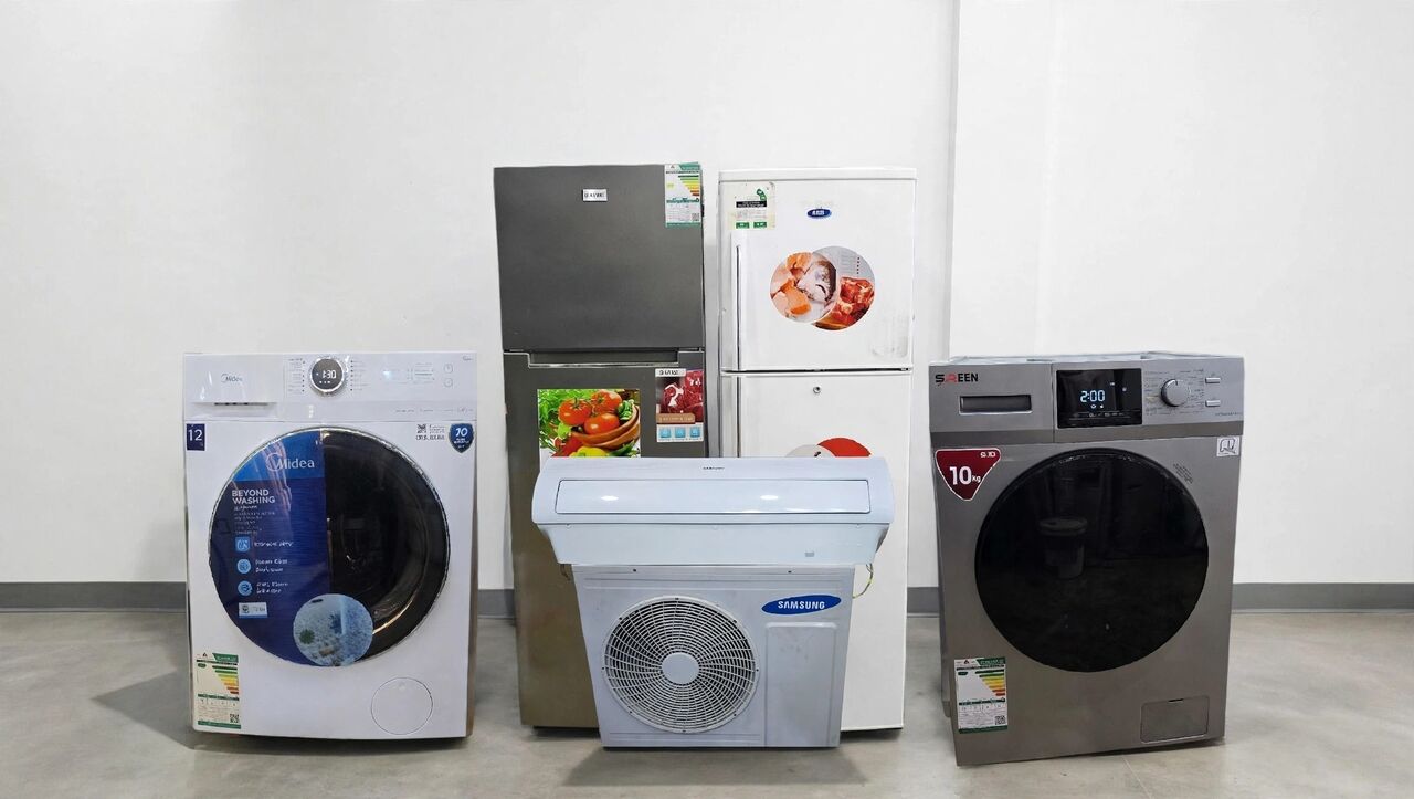 Riyadh, Air Conditioners, SAR 300,  Winter Special Offer :- Window Split Washing Machine & Refrigerator