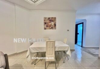 Mangaf, Apartments, Flats, Houses & Villas, KWD 525/month,  Furnished,  2 BR,  FULLY FURNISHED TWO BEDROOM SEA VIEW APARTMENT FOR RENT IN MANGAF