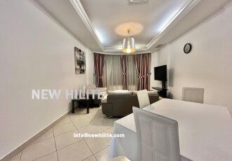 Mangaf, Apartments, Flats, Houses & Villas, KWD 525/month,  Furnished,  2 BR,  FULLY FURNISHED TWO BEDROOM SEA VIEW APARTMENT FOR RENT IN MANGAF