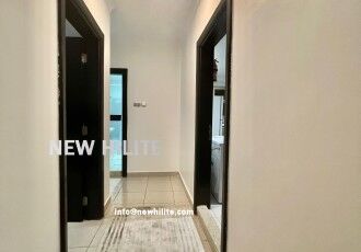 Mangaf, Apartments, Flats, Houses & Villas, KWD 525/month,  Furnished,  2 BR,  FULLY FURNISHED TWO BEDROOM SEA VIEW APARTMENT FOR RENT IN MANGAF