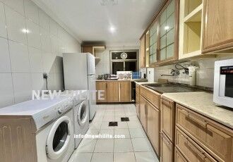 Mangaf, Apartments, Flats, Houses & Villas, KWD 525/month,  Furnished,  2 BR,  FULLY FURNISHED TWO BEDROOM SEA VIEW APARTMENT FOR RENT IN MANGAF