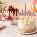 AED 275,  Best Cake Shop In Dubai | Fresh & Custom Cakes