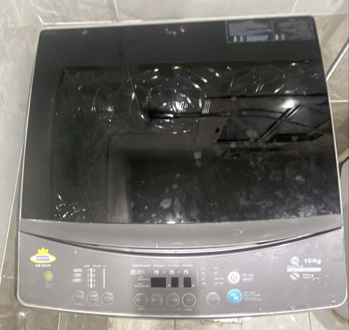 Jeddah, Appliances, SAR 400,  General Supreme Washing Machine 10kg