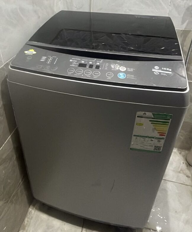 Jeddah, Appliances, SAR 400,  General Supreme Washing Machine 10kg