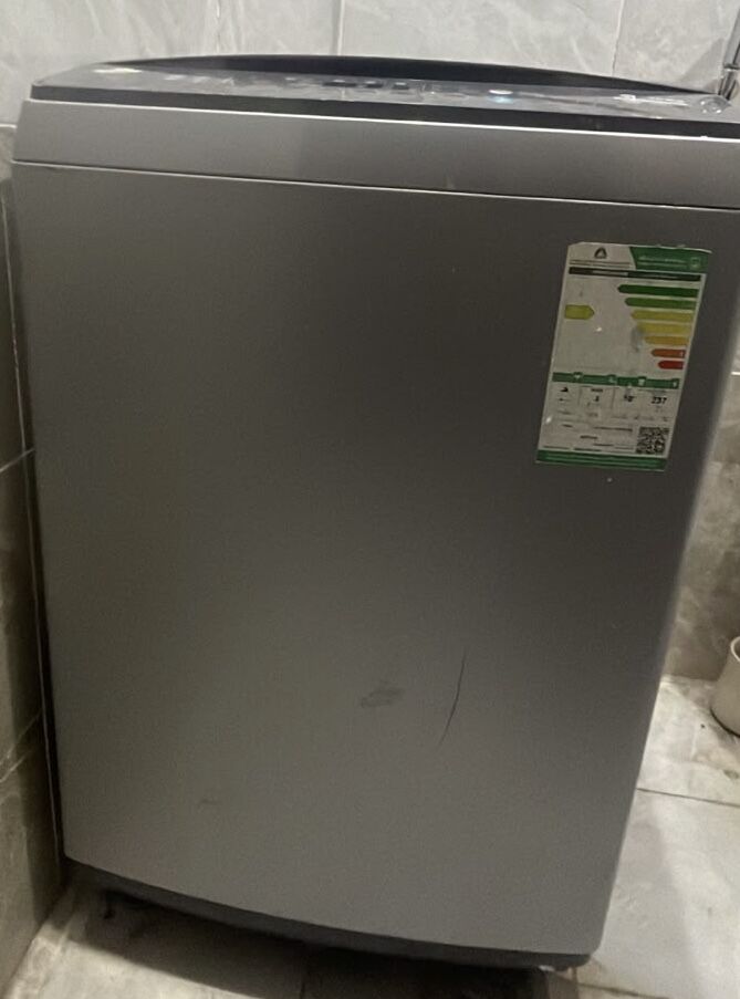 Jeddah, Appliances, SAR 400,  General Supreme Washing Machine 10kg