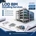Need Precise Models? Get LOD BIM Detailing Services In California City.