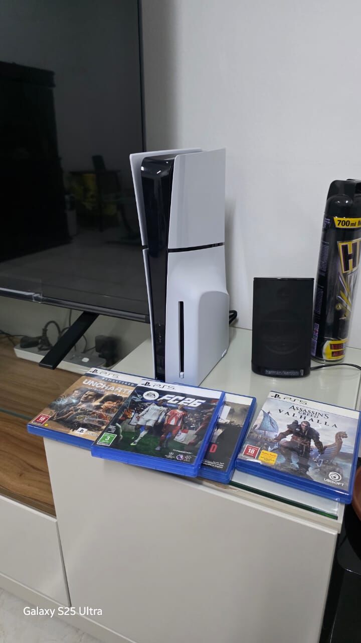 Jubail Industrial City, Video Games, SAR 1650,  PS5 Slim