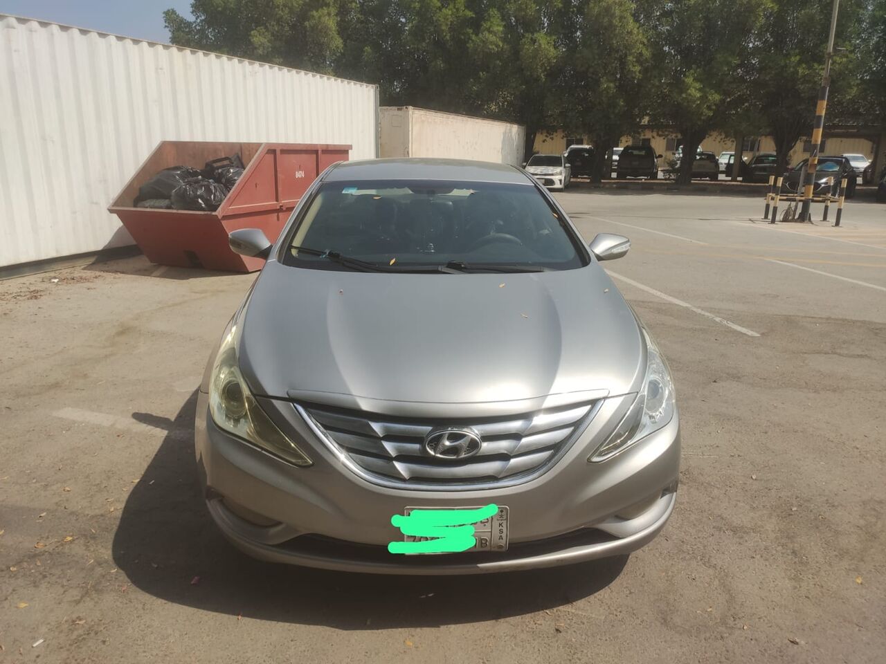 Khobar, Vehicles, Cars & Trucks , SAR 22500,  Hyundai Sonata, 2013,  2013,  Automatic,  308500 KM,  , , , Well-Maintained &ndash; Smooth Runner, Re