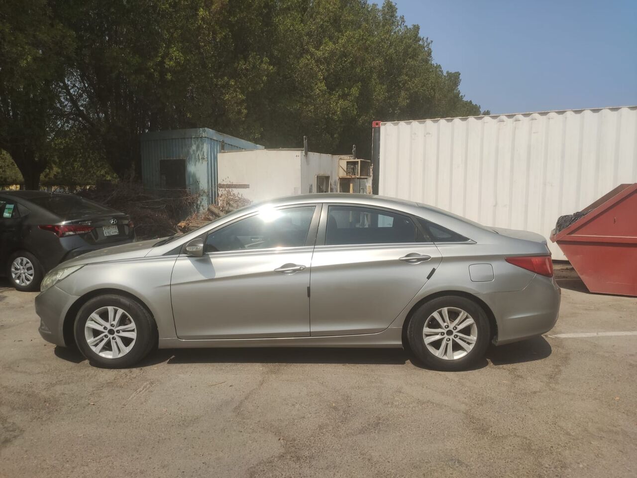 Khobar, Vehicles, Cars & Trucks , SAR 22500,  Hyundai Sonata, 2013,  2013,  Automatic,  308500 KM,  , , , Well-Maintained &ndash; Smooth Runner, Re