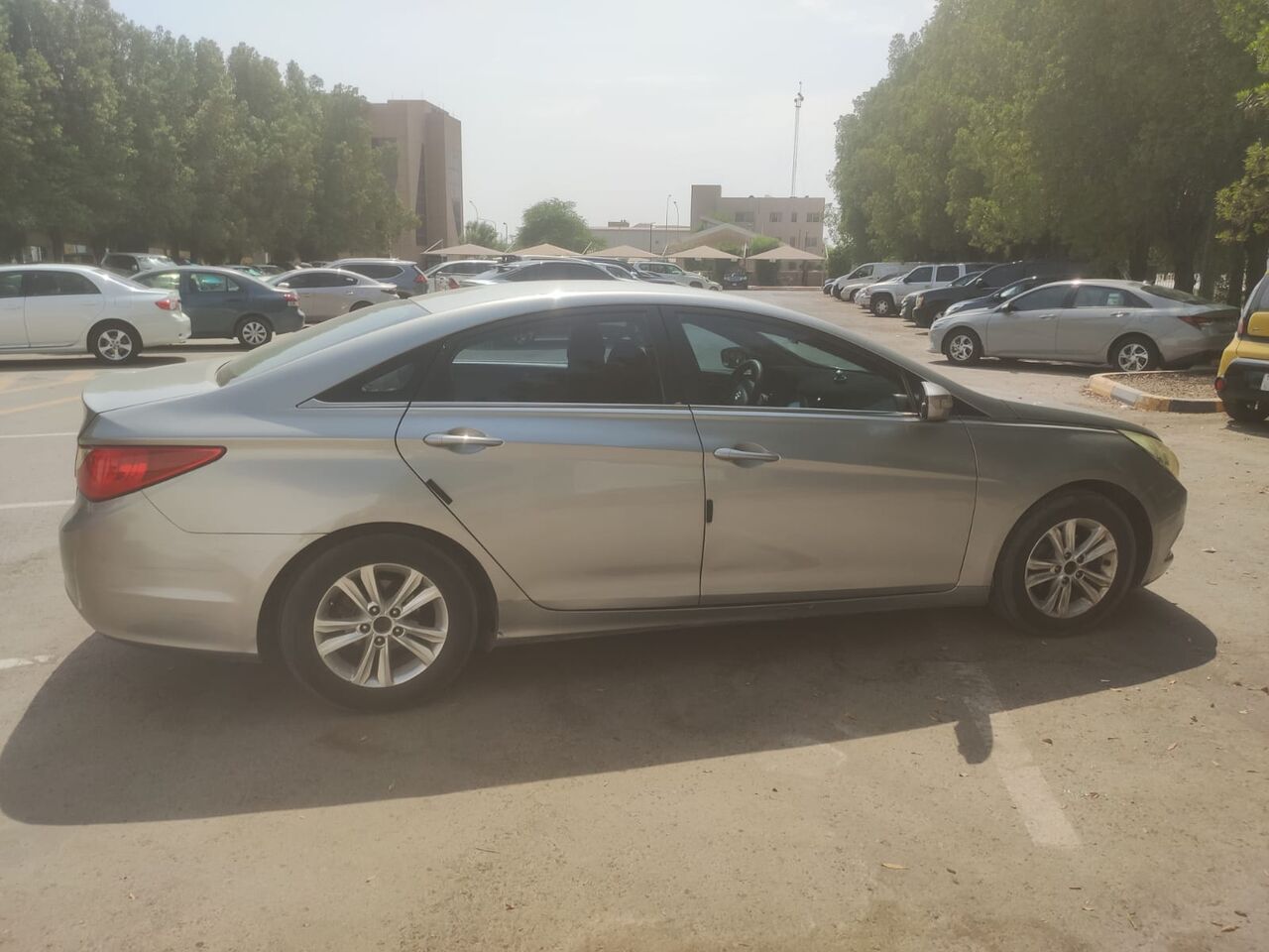 Khobar, Vehicles, Cars & Trucks , SAR 22500,  Hyundai Sonata, 2013,  2013,  Automatic,  308500 KM,  , , , Well-Maintained &ndash; Smooth Runner, Re