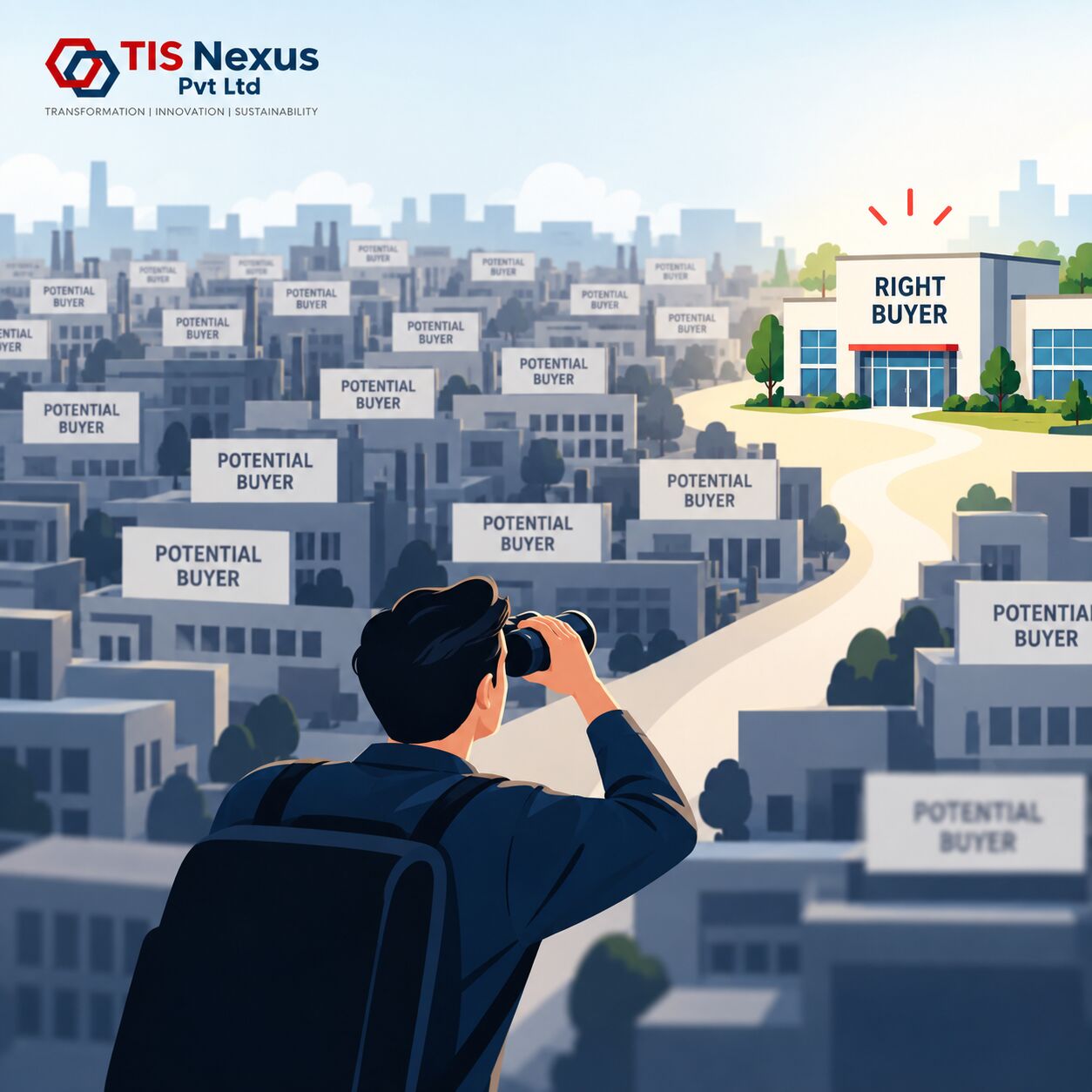 Mumbai, Business, Why Is Finding The Right Buyer Often Harder Than Finding More Buyers?