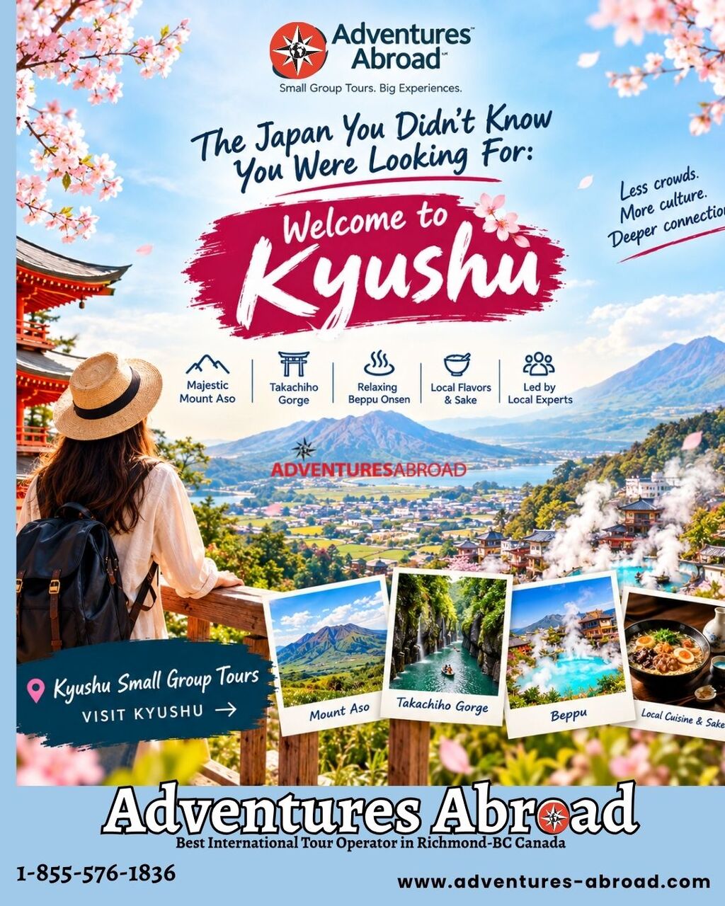 Toronto, Travel, While Everyone Else Crowds Into Tokyo And Kyoto, Kyushu Offers A Quieter, Richer Side Of J