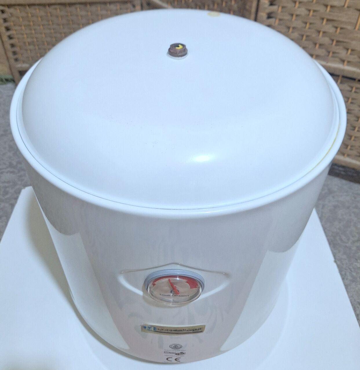 Riyadh, Appliances, SAR 225,  Water Heater (Geyser) 50-Liter
