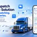 Truck Dispatch Software Solution For Modern Logistics