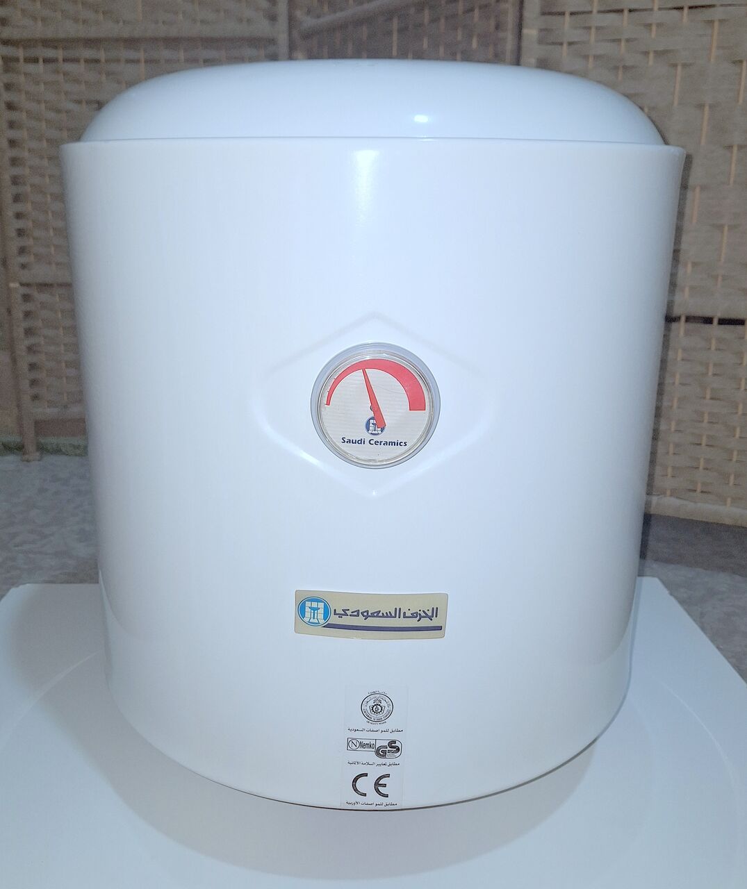 Riyadh, Electronics, SAR 225,  Water Heater (Geyser) 50-Liter.