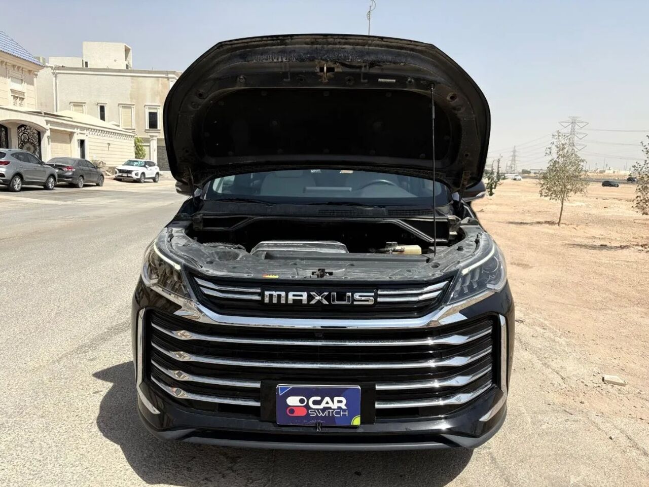Riyadh, Vehicles, Cars & Trucks , SAR 55000,  2025 Maxus G50 Plus Turbocharged 1.5L I4,  2025,  Automatic,  35804 KM,  , With Only 35,804 Km &mdash; Remarkably Low Mileage For