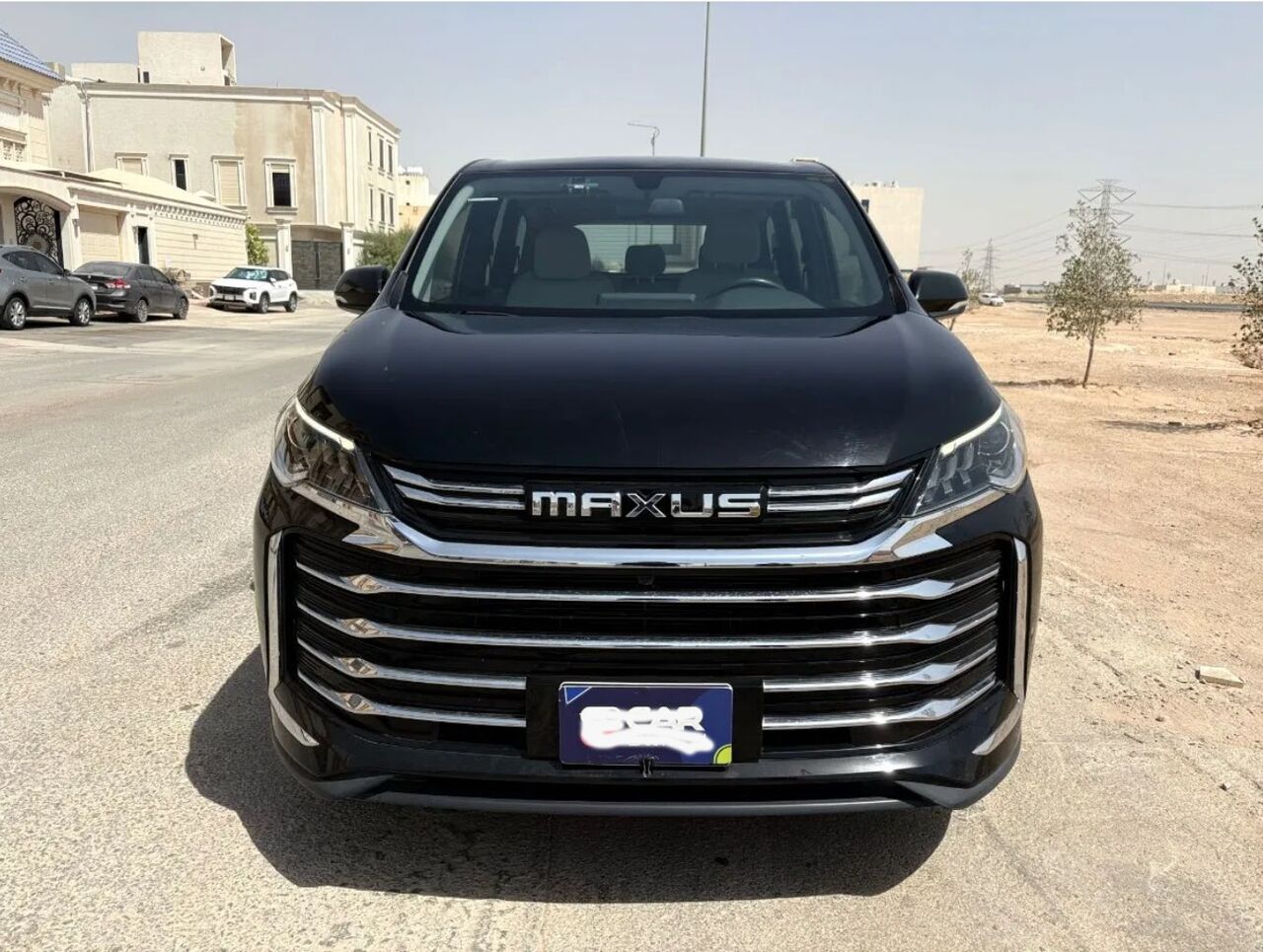 Riyadh, Vehicles, Cars & Trucks , SAR 55000,  2025 Maxus G50 Plus Turbocharged 1.5L I4,  2025,  Automatic,  35804 KM,  , With Only 35,804 Km &mdash; Remarkably Low Mileage For