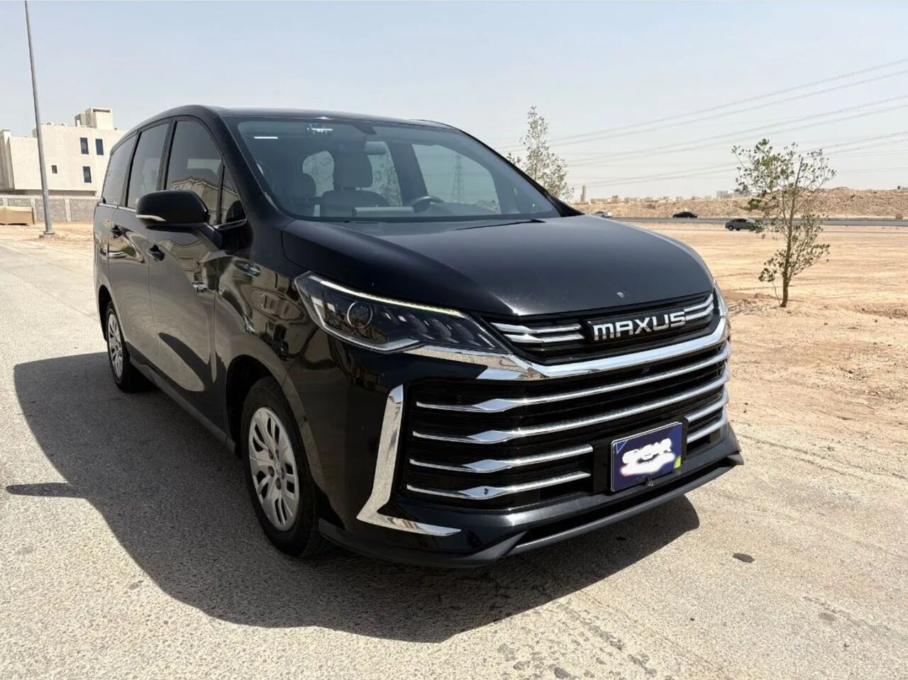 Riyadh, Vehicles, Cars & Trucks , SAR 55000,  2025 Maxus G50 Plus Turbocharged 1.5L I4,  2025,  Automatic,  35804 KM,  , With Only 35,804 Km &mdash; Remarkably Low Mileage For