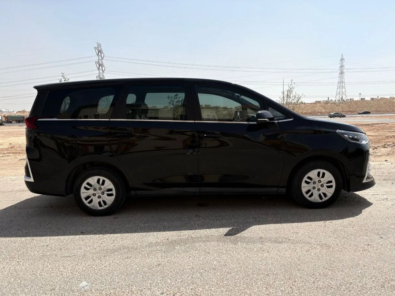 Riyadh, Vehicles, Cars & Trucks , SAR 55000,  2025 Maxus G50 Plus Turbocharged 1.5L I4,  2025,  Automatic,  35804 KM,  , With Only 35,804 Km &mdash; Remarkably Low Mileage For