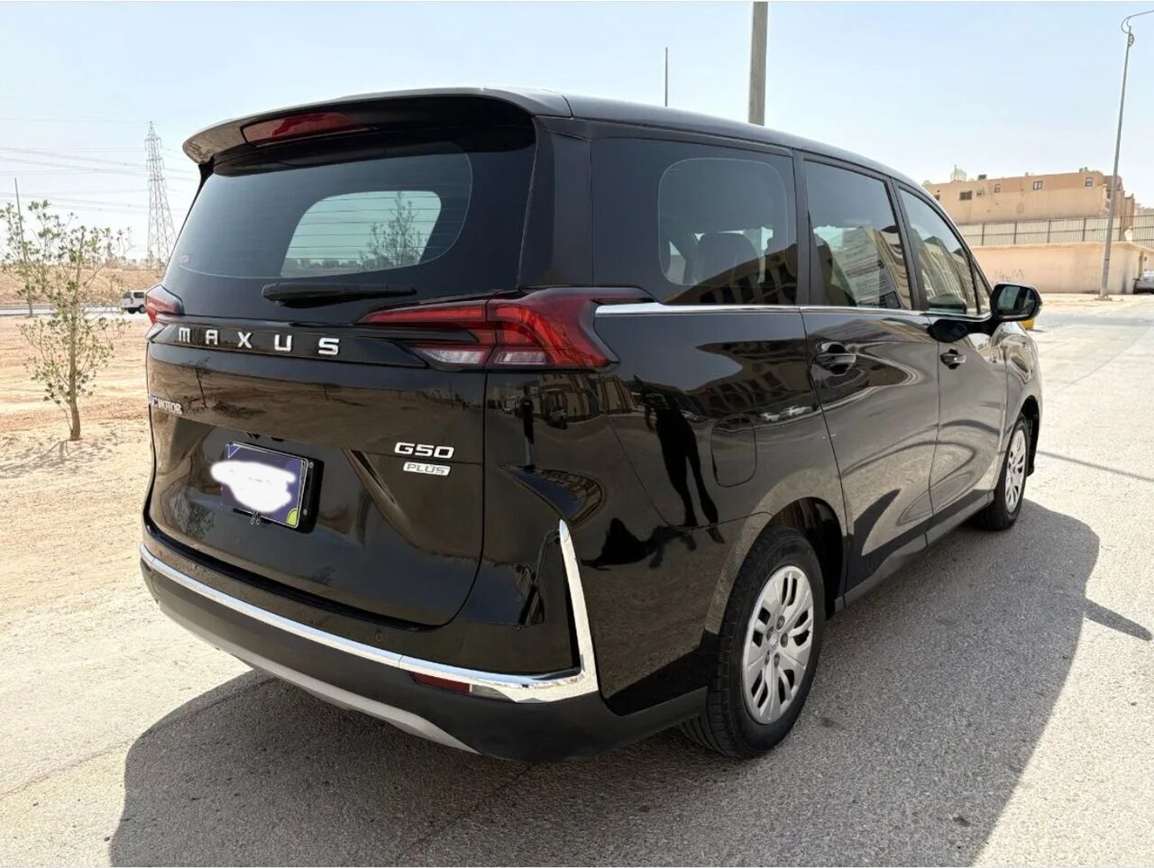 Riyadh, Vehicles, Cars & Trucks , SAR 55000,  2025 Maxus G50 Plus Turbocharged 1.5L I4,  2025,  Automatic,  35804 KM,  , With Only 35,804 Km &mdash; Remarkably Low Mileage For