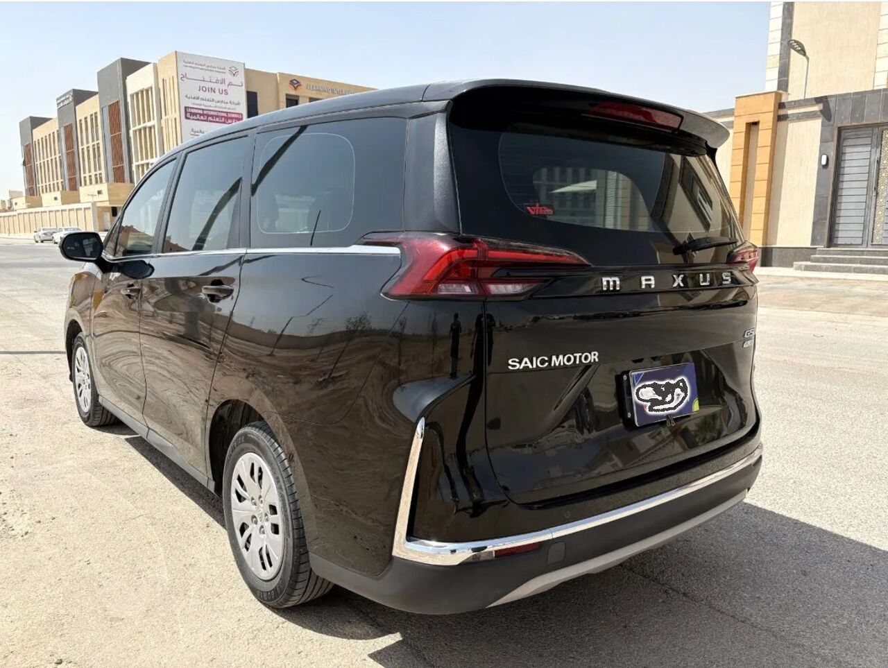Riyadh, Vehicles, Cars & Trucks , SAR 55000,  2025 Maxus G50 Plus Turbocharged 1.5L I4,  2025,  Automatic,  35804 KM,  , With Only 35,804 Km &mdash; Remarkably Low Mileage For