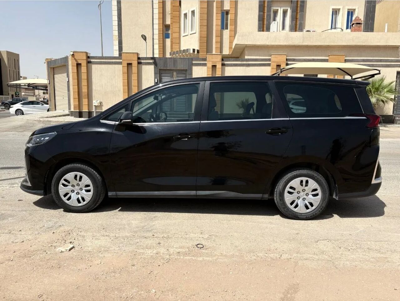 Riyadh, Vehicles, Cars & Trucks , SAR 55000,  2025 Maxus G50 Plus Turbocharged 1.5L I4,  2025,  Automatic,  35804 KM,  , With Only 35,804 Km &mdash; Remarkably Low Mileage For