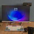 SAR 1500,  ThinkCenter PC 1TB And HP Monitor And Full Set